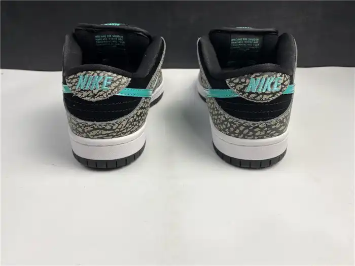 Cheap Nike SB Dunk Low atmos Elephant BQ6817-009