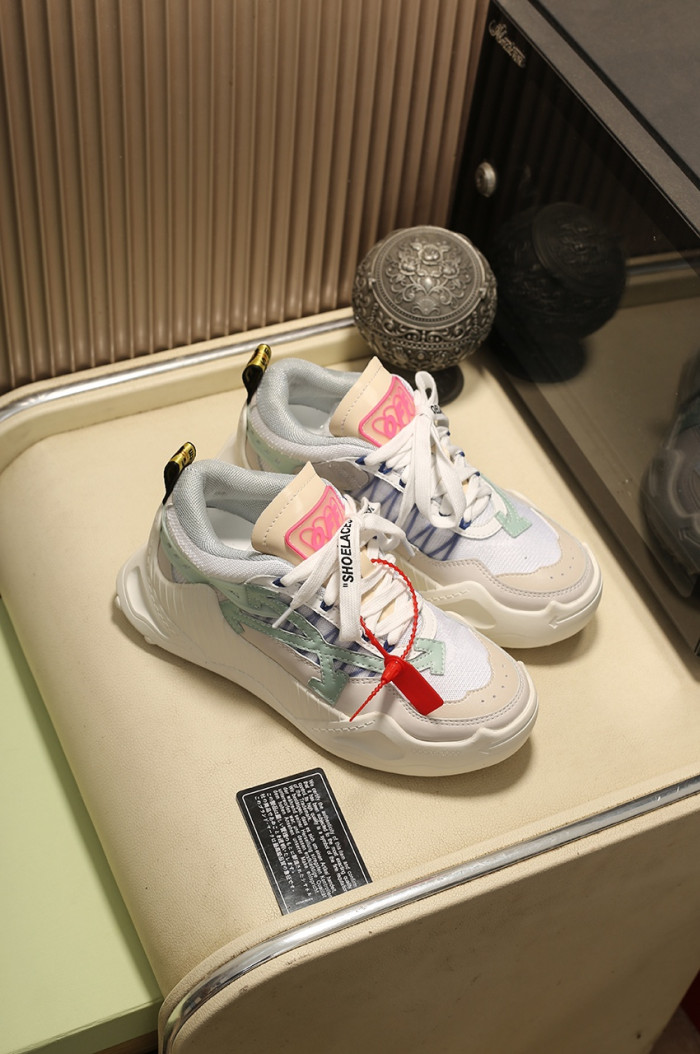 Onekick OFF-WHITE C O ODSY-1000 SNEAKER