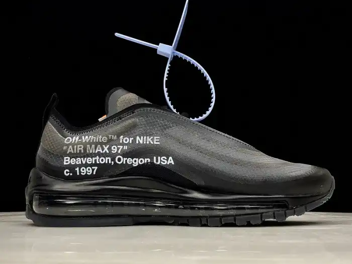 AIR MAX 97 OFF-WHITE BLACK AJ4585-001