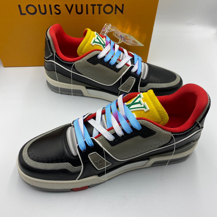 Loui Vuitto LV SNEAKER LOW