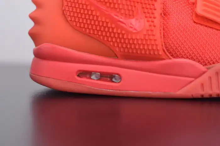 Rep Nike Air YEEZY 2 Red October 508214-660