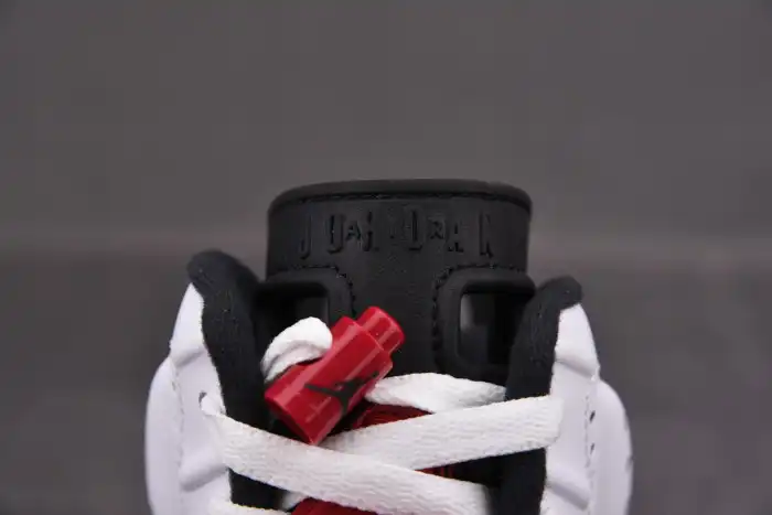 AIR JORDAN 6 RETRO 'CARMINE' 2021 CT8529-106