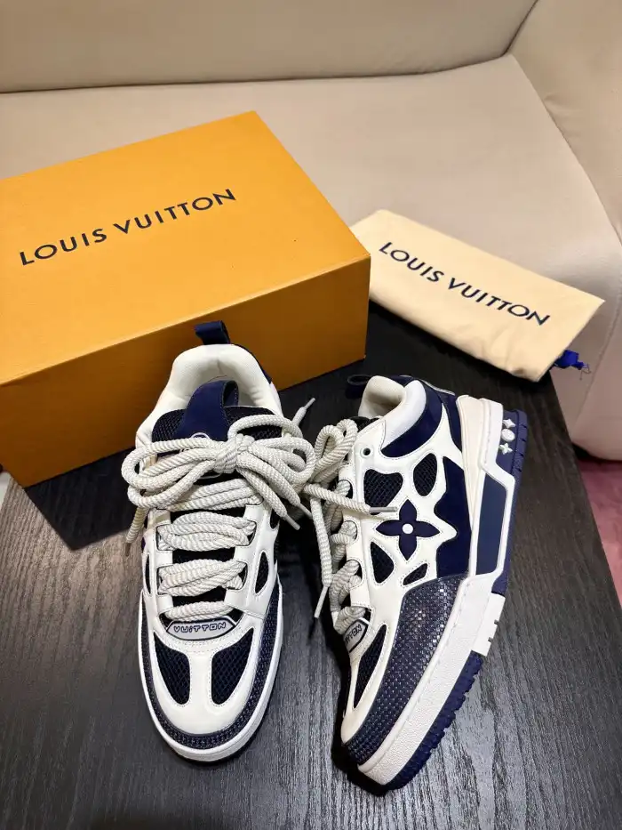 Cheap Louis Vuitton LV Skate Sneaker