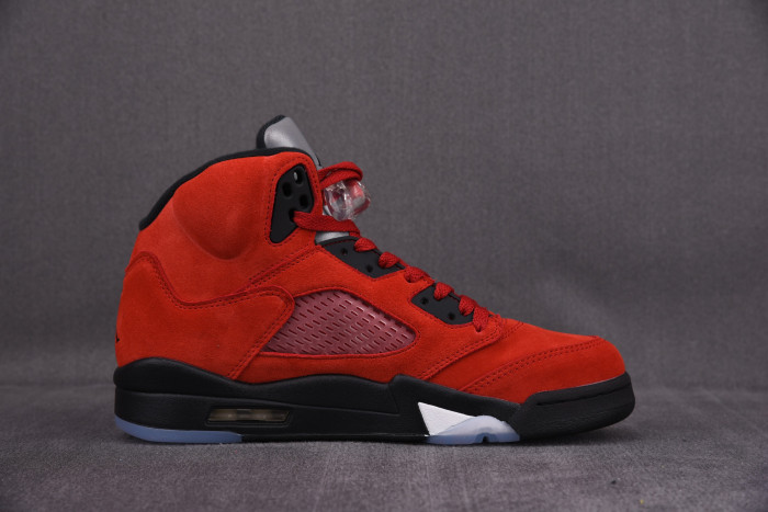 Onekick Jordan 5 Retro Raging Bulls Red (2021) DD0587-600