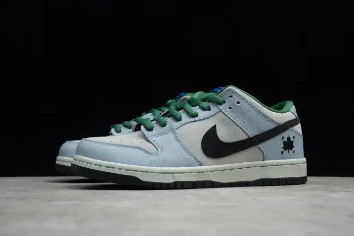 Rep Nike Dunk SB Low Maple Leaf Central Park 313170-021