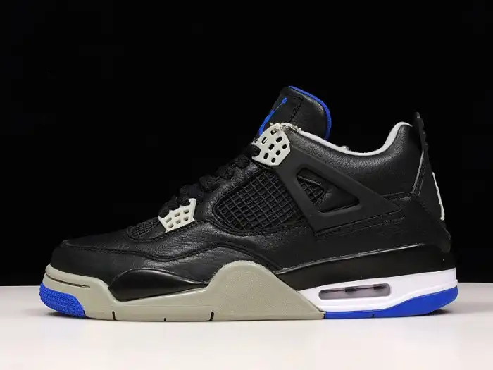 Air Jordan 4 Retro Motorsports Alternate 308497-006