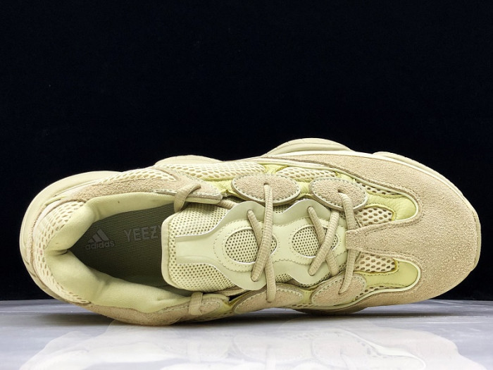 Adidas Yeezy 500 Super Moon Yellow DB2966