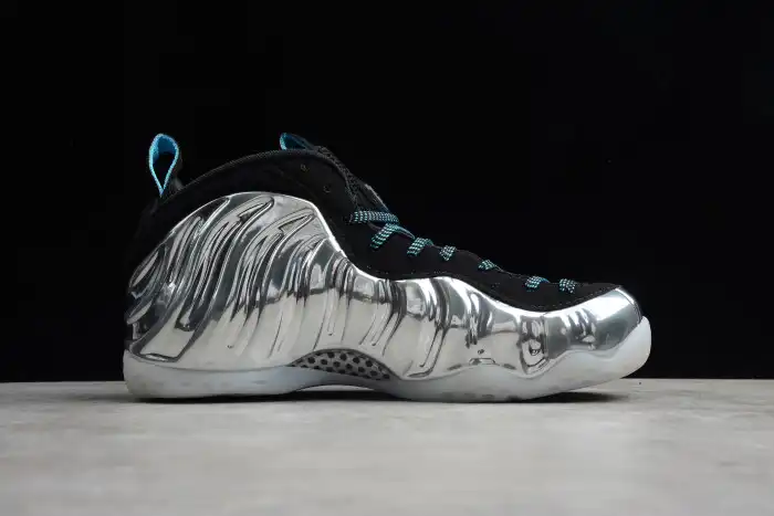 Rep NIKE AIR FOAMPOSITE ONE CHROMEPOSITE 744306-001