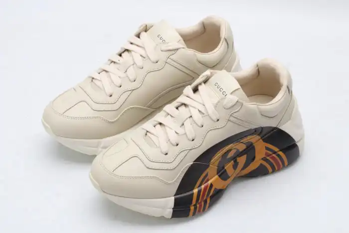 GUCC RHYTON TRAINER SNEAKER