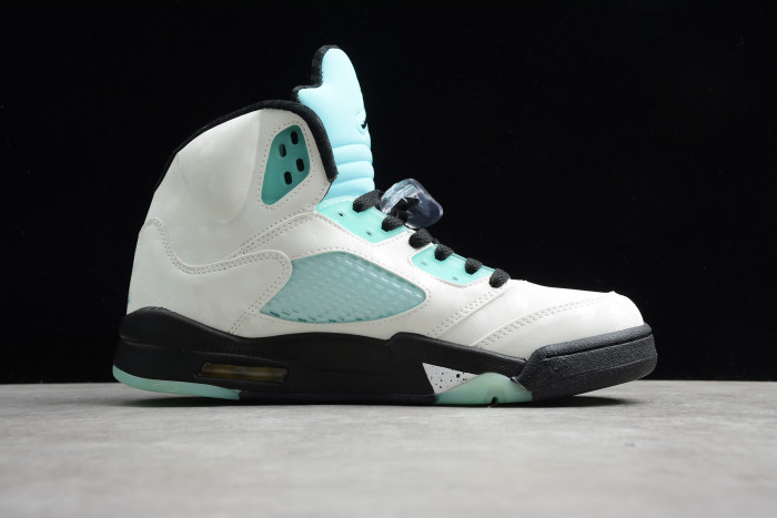 Air Jordan 5 Island Green CN2932-100