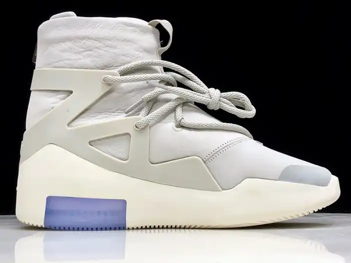 Cheap Nike Air Fear of God 1 Light Bone AR4237-002