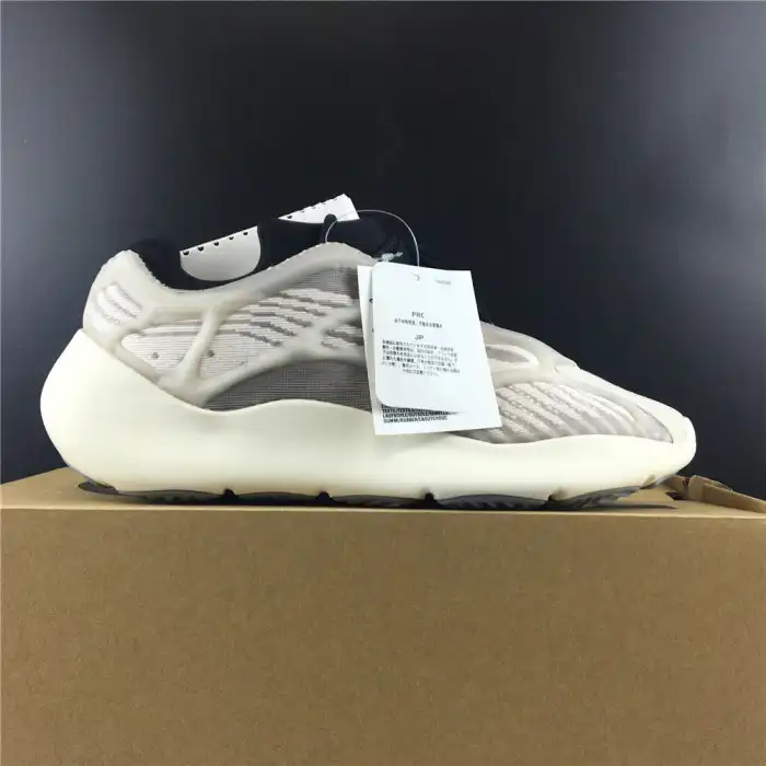 Rep Adidas Yeezy Boost 700 V3 White Ash EF9897