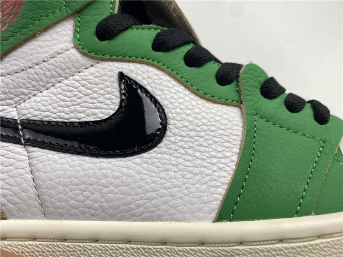 Air Jordan 1 Retro High Lucky Green DB4612-300