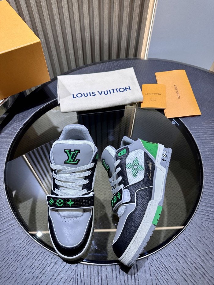 Louis Vuitton LV Skate Sneaker