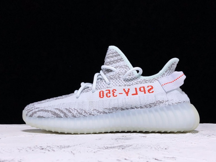 Onekick Adidas Yeezy Boost 350 V2 Blue Tint B37571