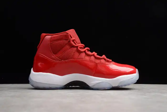 Chep Onekick Air Jordan 11 RetroGym Red 378037-623