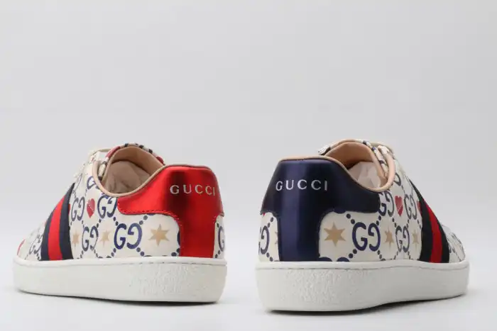 Rep GUCC LOW-TOP SNEAKER