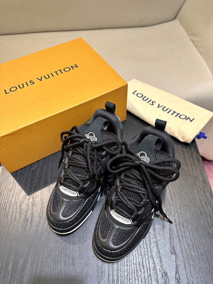 Louis Vuitton LV Skate Sneaker