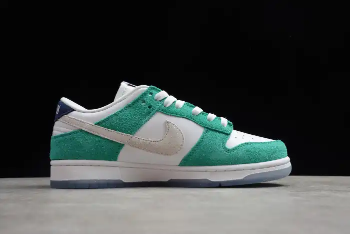 Rep Nike Dunk Low Kasina Neptune Green CZ6501-101