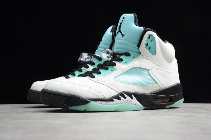 Air Jordan 5 Island Green CN2932-100