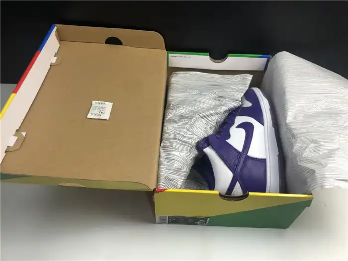 Rep Nike Dunk High SP Varsity Purple (W) DC5382-100