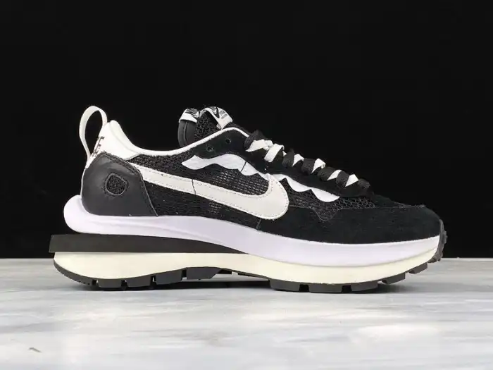 Cheap Sacai X Nike LDV Waffle 'Black' CV1363-001