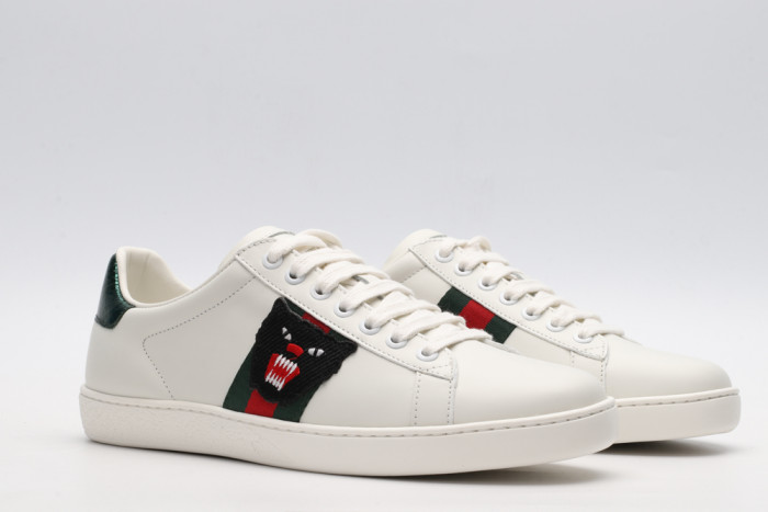 GUCC LOW-TOP SNEAKER