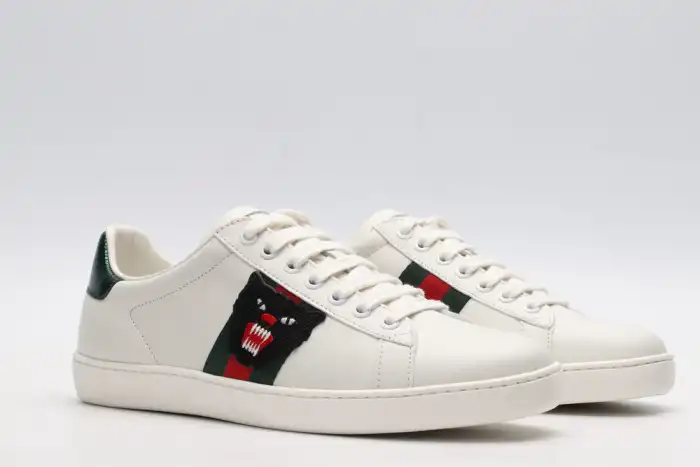 Cheap GUCC LOW-TOP SNEAKER