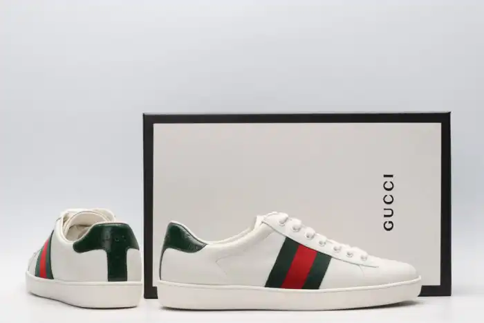 GUCC LOW-TOP SNEAKER