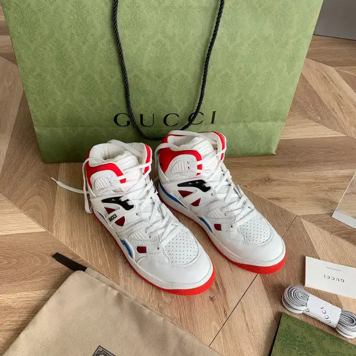 Gucci Basket Sneaker