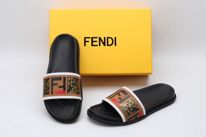 Fend1 Slippers