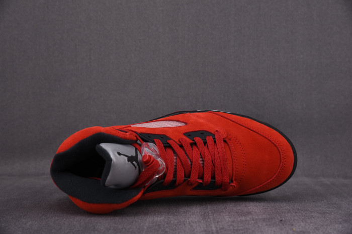 Onekick Jordan 5 Retro Raging Bulls Red (2021) DD0587-600