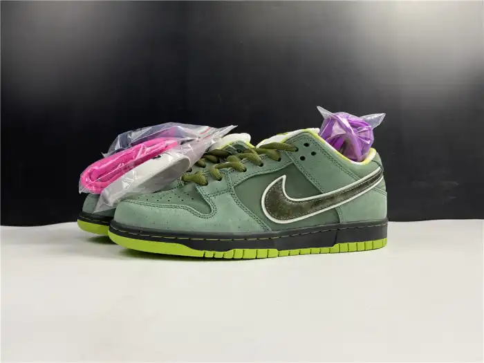 Onekick Nike SB Dunk Low Concepts Green Lobster BV1310-337