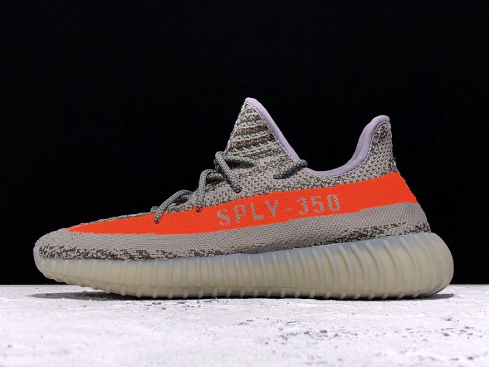 Adidas Yeezy Boost 350 v2 Beluga Solar Red BB1826