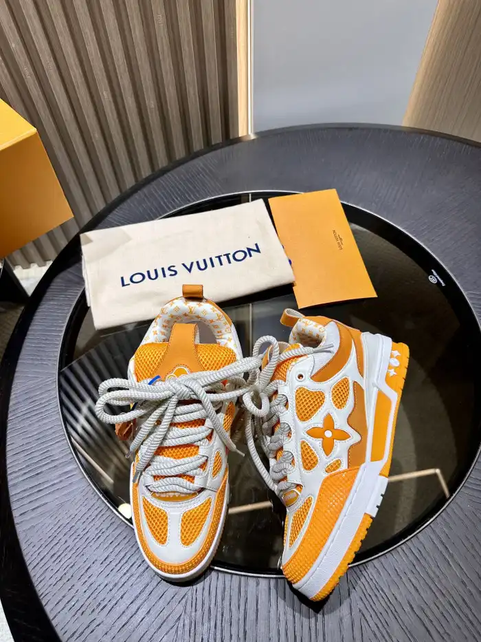 Rep Louis Vuitton LV Skate Sneaker