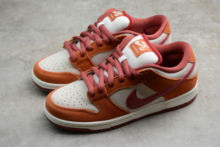 Nike SB Dunk Low Pro Dark Russet Cedar BQ6817-202