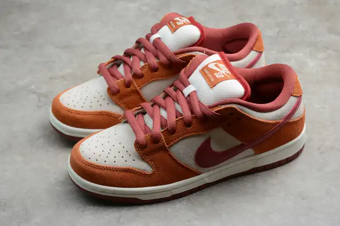 Cheap Nike SB Dunk Low Pro Dark Russet Cedar BQ6817-202