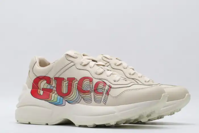 Rep GUCC RHYTON TRAINER SNEAKER