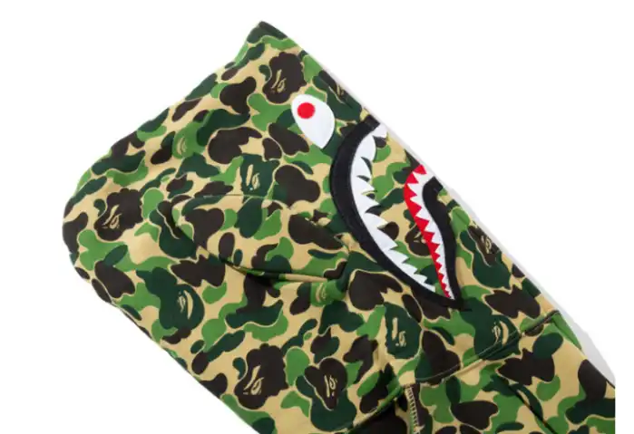 Bape hoodies