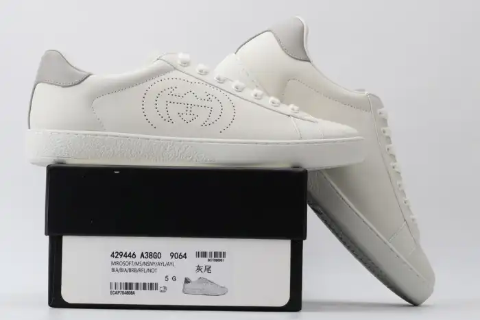 Rep GUCC LOW-TOP SNEAKER