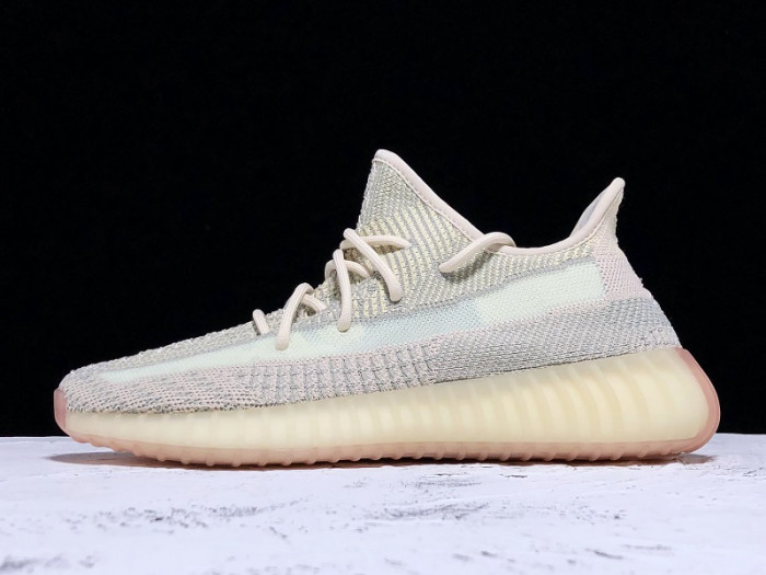 Adidas Yeezy Boost 350 V2 Citrin FW3042