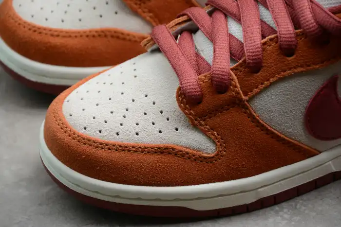 Cheap Nike SB Dunk Low Pro Dark Russet Cedar BQ6817-202