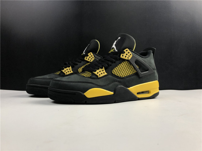 Onekick Air Jordan 4 Retro Thunder 308497-008