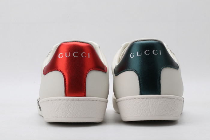 GUCC LOW-TOP SNEAKER