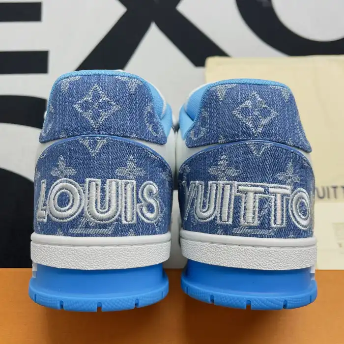 Loui Vuitto Trainer SNEAKER