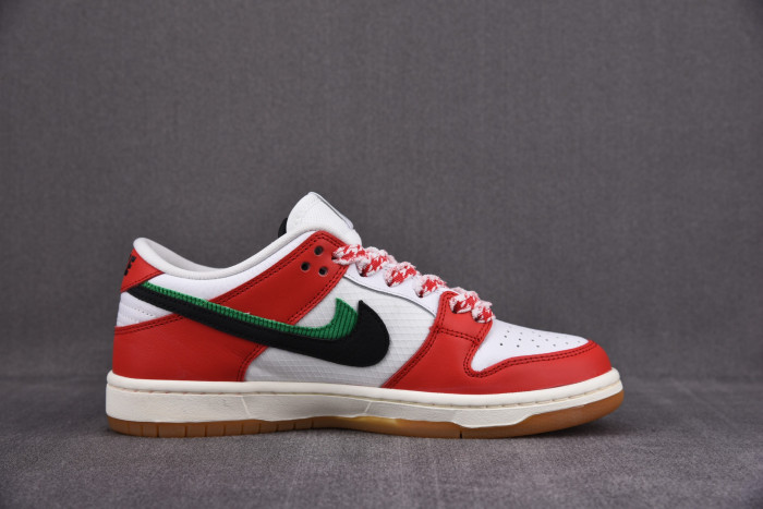 FRAME SKATE X NIKE SB DUNK LOW CT2550-600