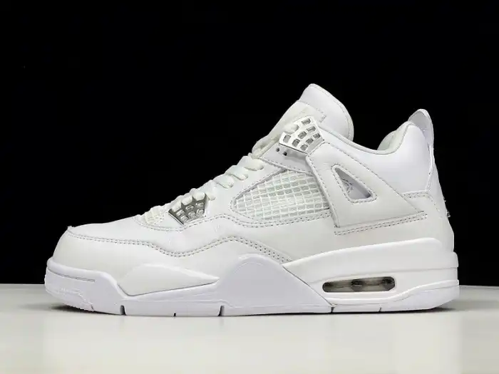 Air Jordan 4 Retro Pure Money 308497-100