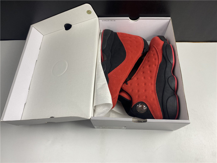 AIR JORDAN 13 REVERSE BRED" DJ5982 602