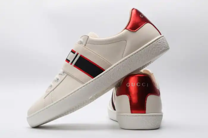 GUCC LOW-TOP SNEAKER