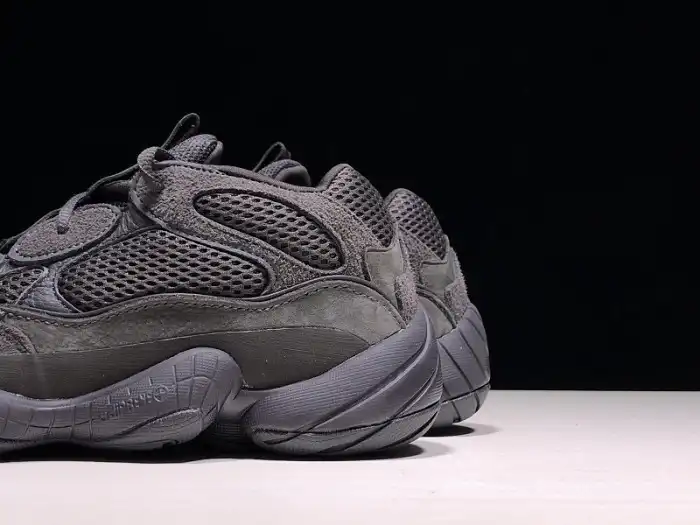 Rep Adidas Yeezy 500 Utility Black F36640